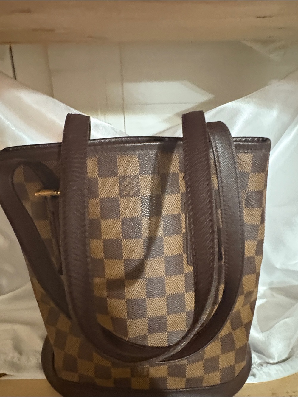 LV vintage bucket - Picture 3 of 10